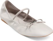 DKNY Dale Mary Jane Ballet Flat