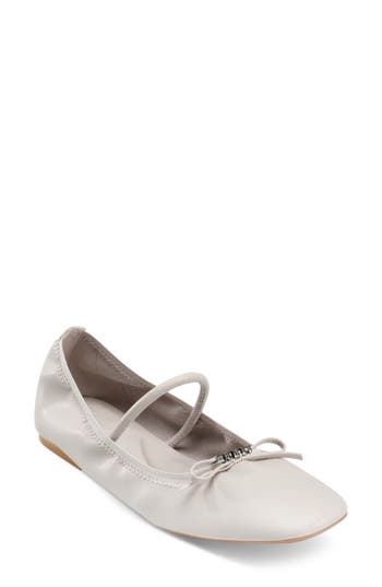 Dkny Dale Mary Jane Ballet Flat