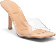 WILD DIVA LOUNGE Birkin Slide Sandal