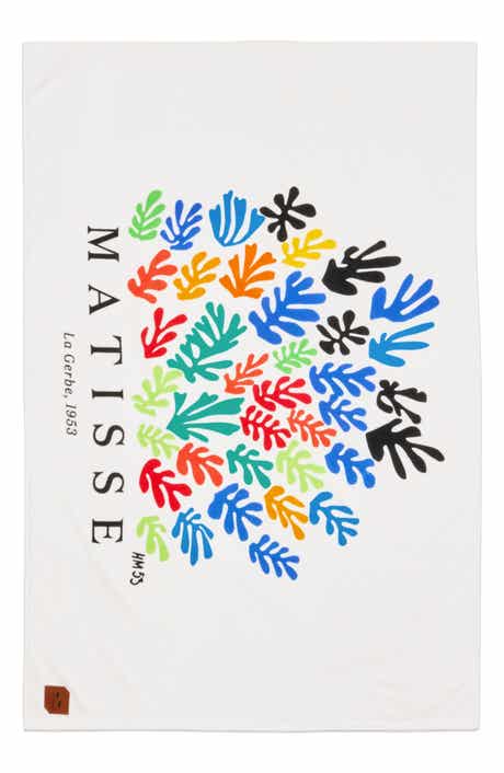 Slowtide La Gerbe Beach Towel