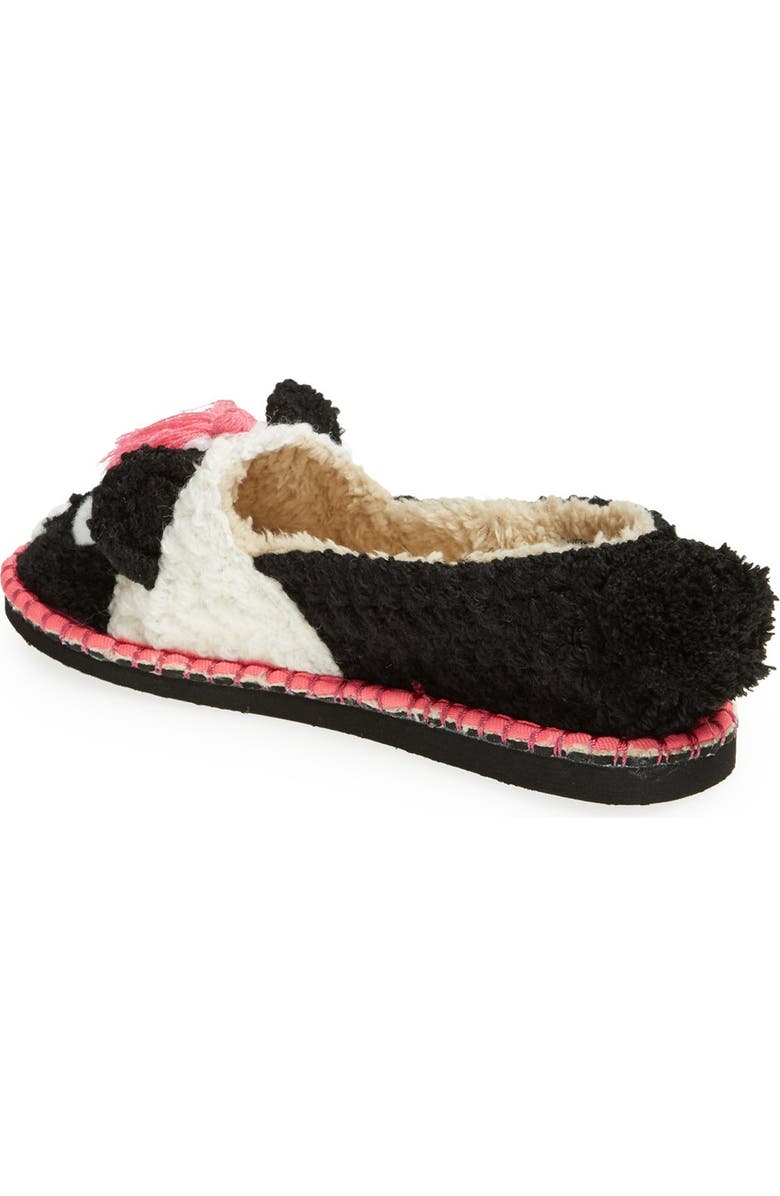 BEASTIE BESTIES Tigerbear Republik 'Beastie Besties' Slipper, Alternate, color,