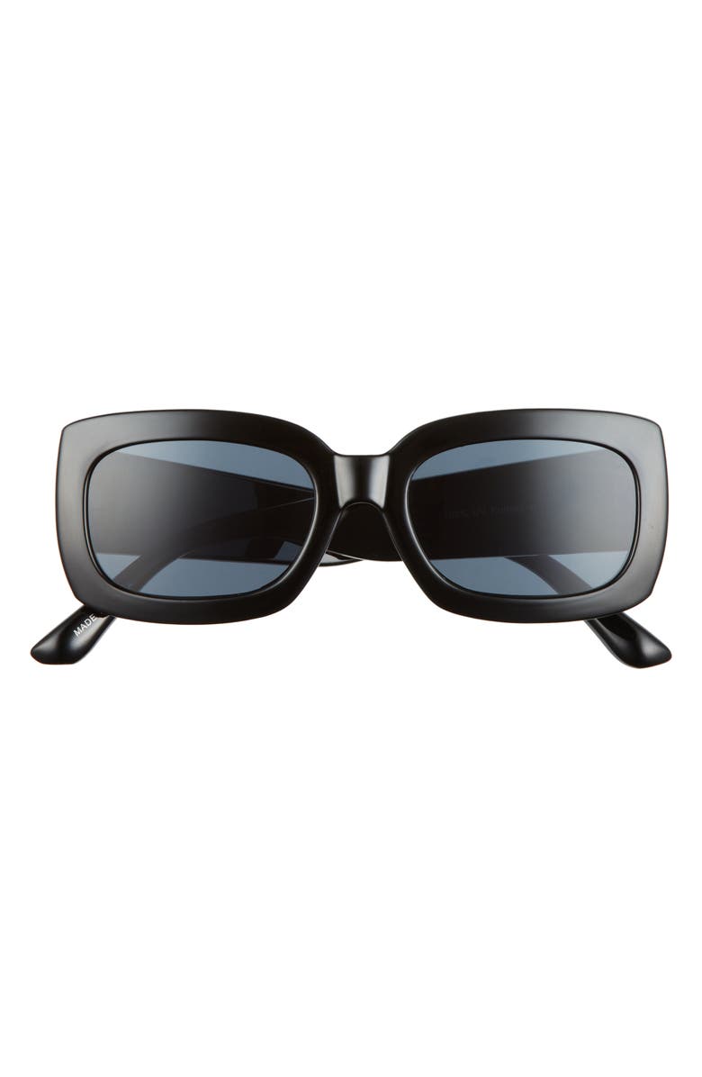 BP. Rectangular Sunglasses, Main, color, 