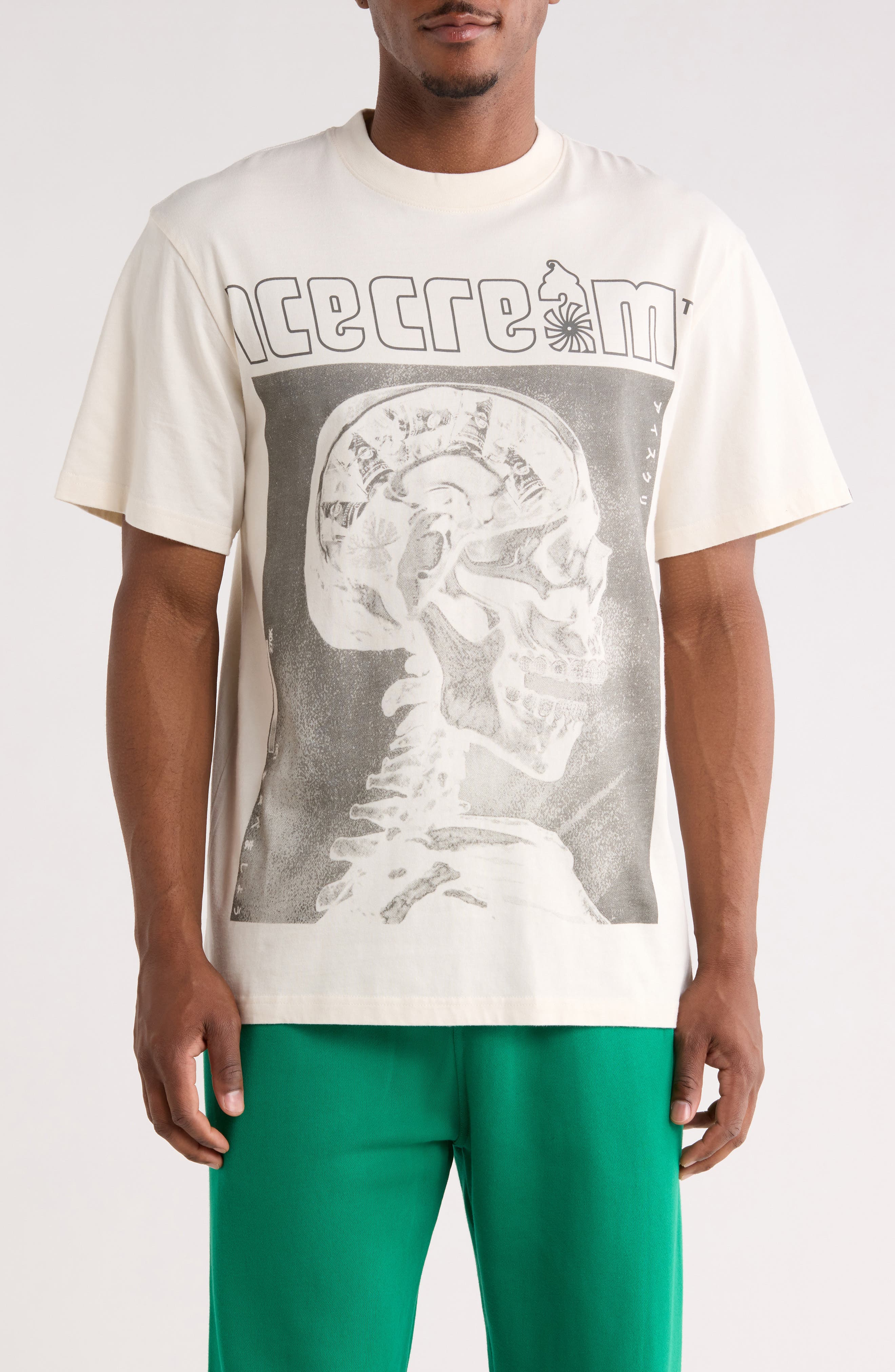 ICECREAM Money On My Mind Graphic T-Shirt