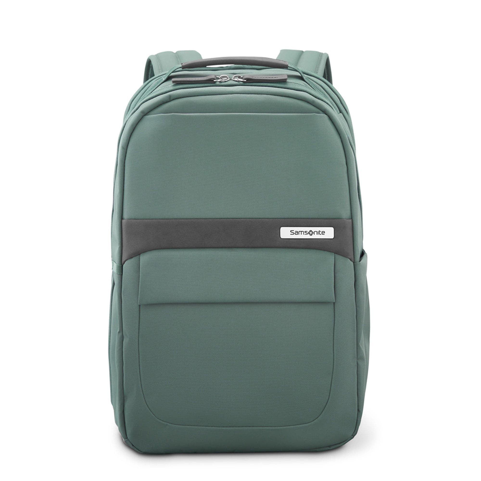 Elevation Softside Backpack, Alternate, color, Cypress Green