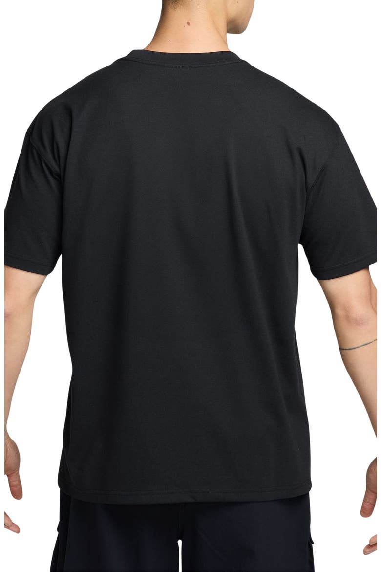 ACG Dri-FIT Logo Graphic T-Shirt, Alternate, color, BLACK/ LIGHT OREWOOD BROWN
