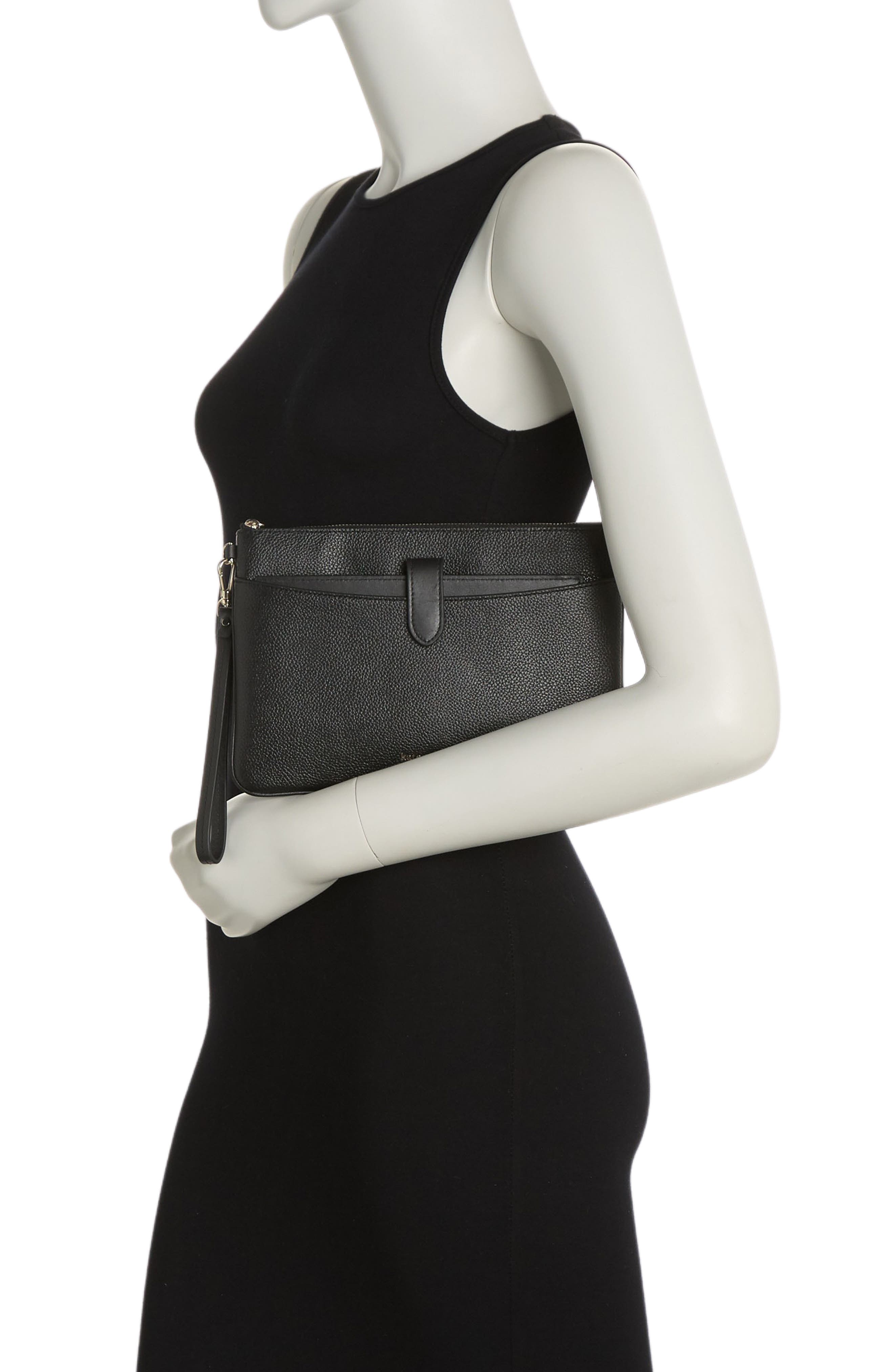 Kate Spade New York zip code pouch wristlet | Nordstromrack