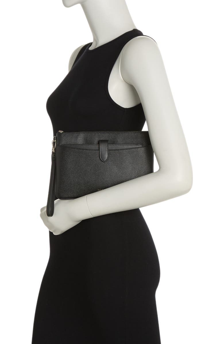 Kate Spade New York zip code pouch wristlet | Nordstromrack