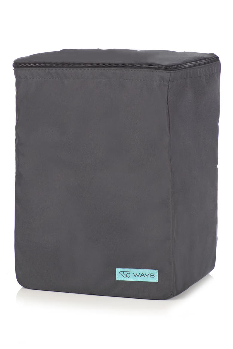 Pico Car Seat Travel Bag, Main, color, RAVEN