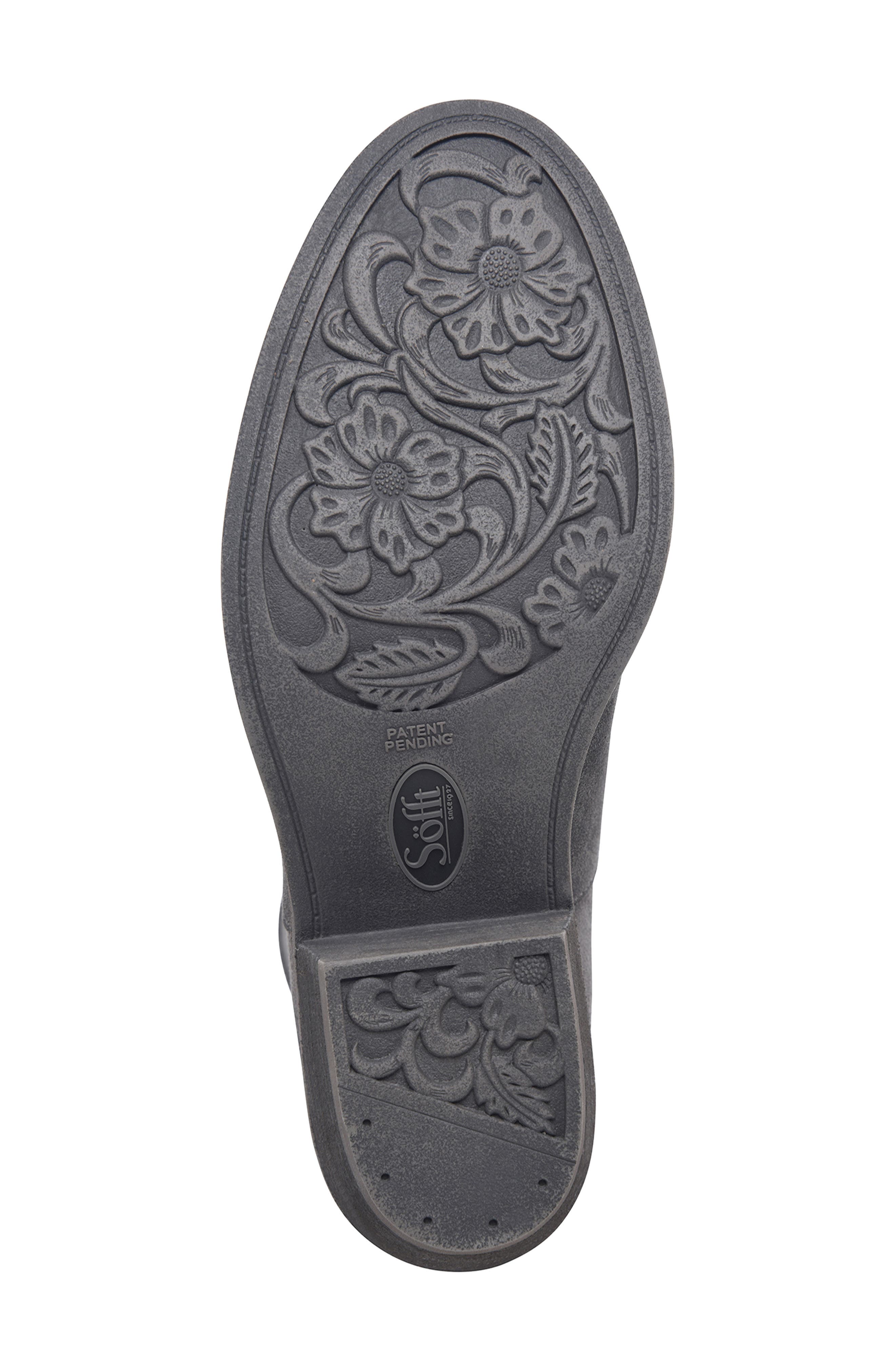 Söfft Aisley Bootie, Alternate, color, Titan Grey