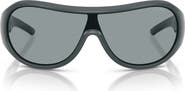 Miu Miu Runway Irregular Sunglasses