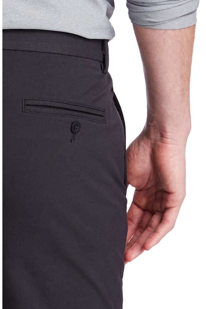 On-The-Go Slim Fit Performance Pants, Alternate, color, DARK NIGHT