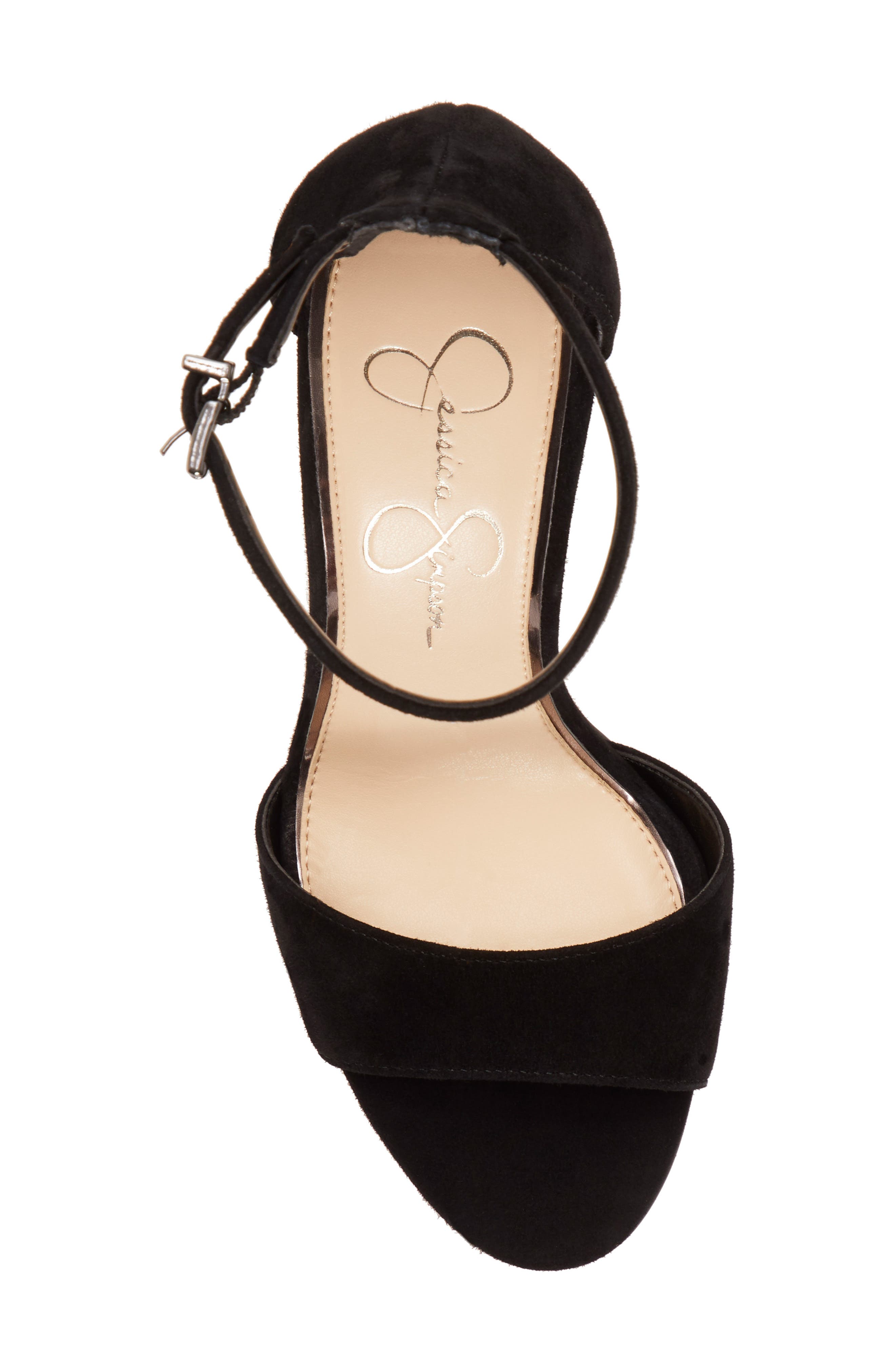 Jessica Simpson Verena Sandal, Alternate, color, 