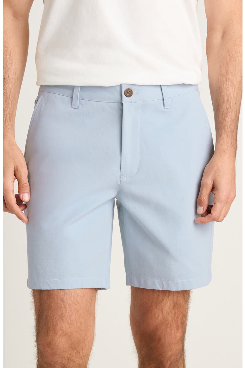 The 2.0 Chino Shorts, Main, color, CELESTIAL BLUE