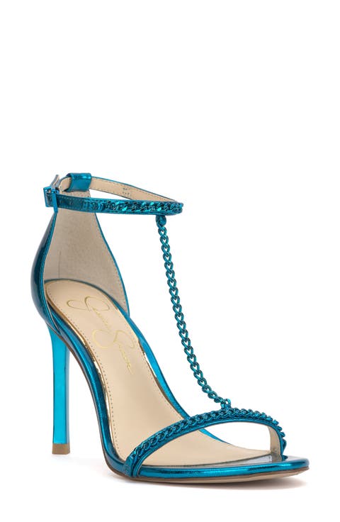 Qiven T-Strap Sandal
