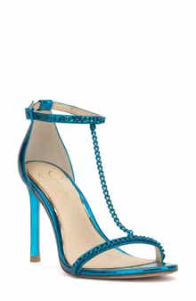 Qiven T-Strap Sandal