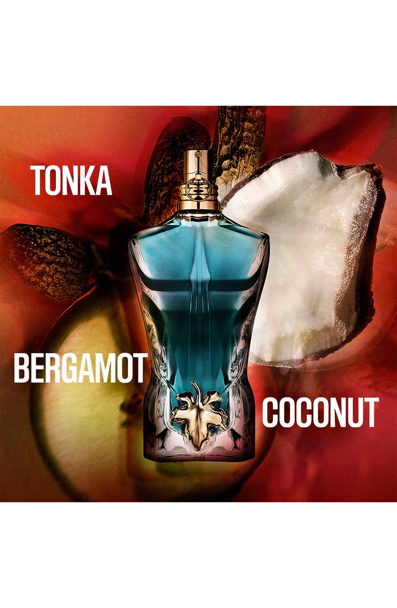 Jean Paul Gaultier Le Beau Eau de Toilette 2-Piece Gift Set, Alternate, color,