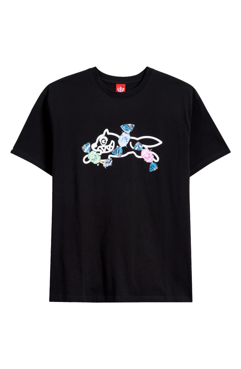 ICECREAM Candy Graphic T-Shirt, Alternate, color, Black