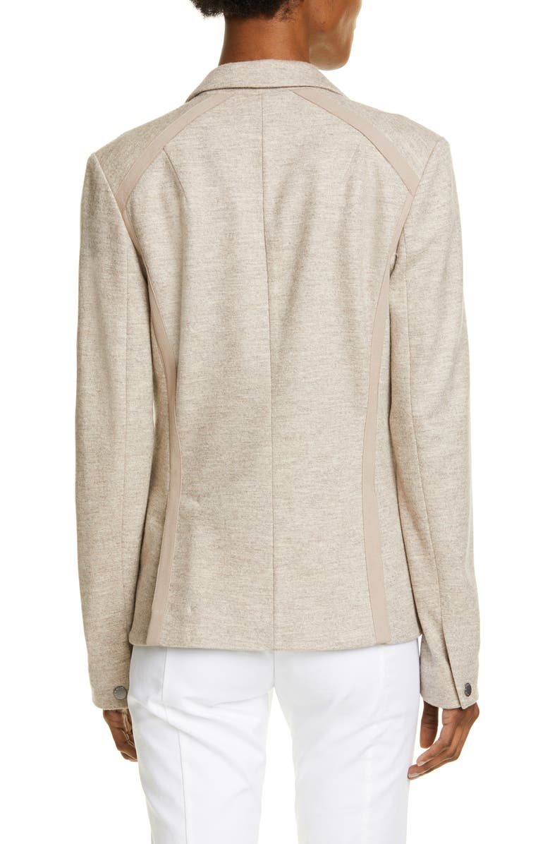 rag & bone Lexington Wool Blazer, Alternate, color, 