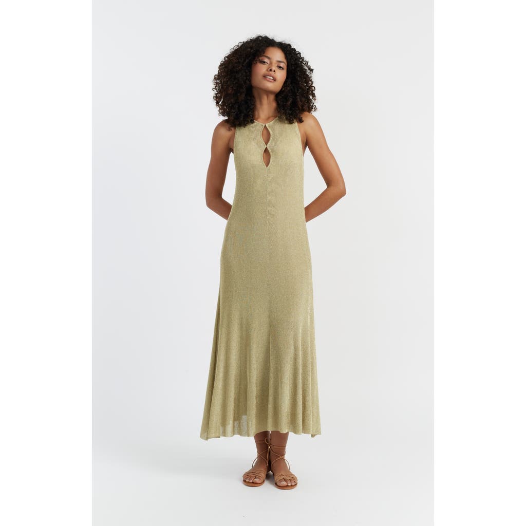 Chinti & Parker Laura Shimmer Dress