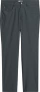 Peter Millar Brevard Performance Flannel Five-Pocket Pants
