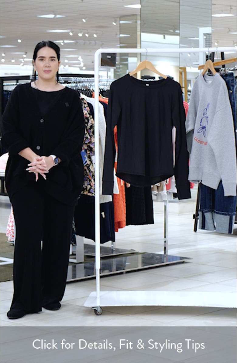 Rally Mesh Top, sales video thumbnail