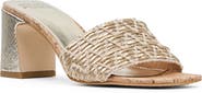 Donald Pliner Woven Slide Sandal