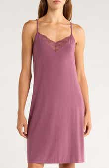 Nordstrom Moonlight Eco Lace Tim Chemise