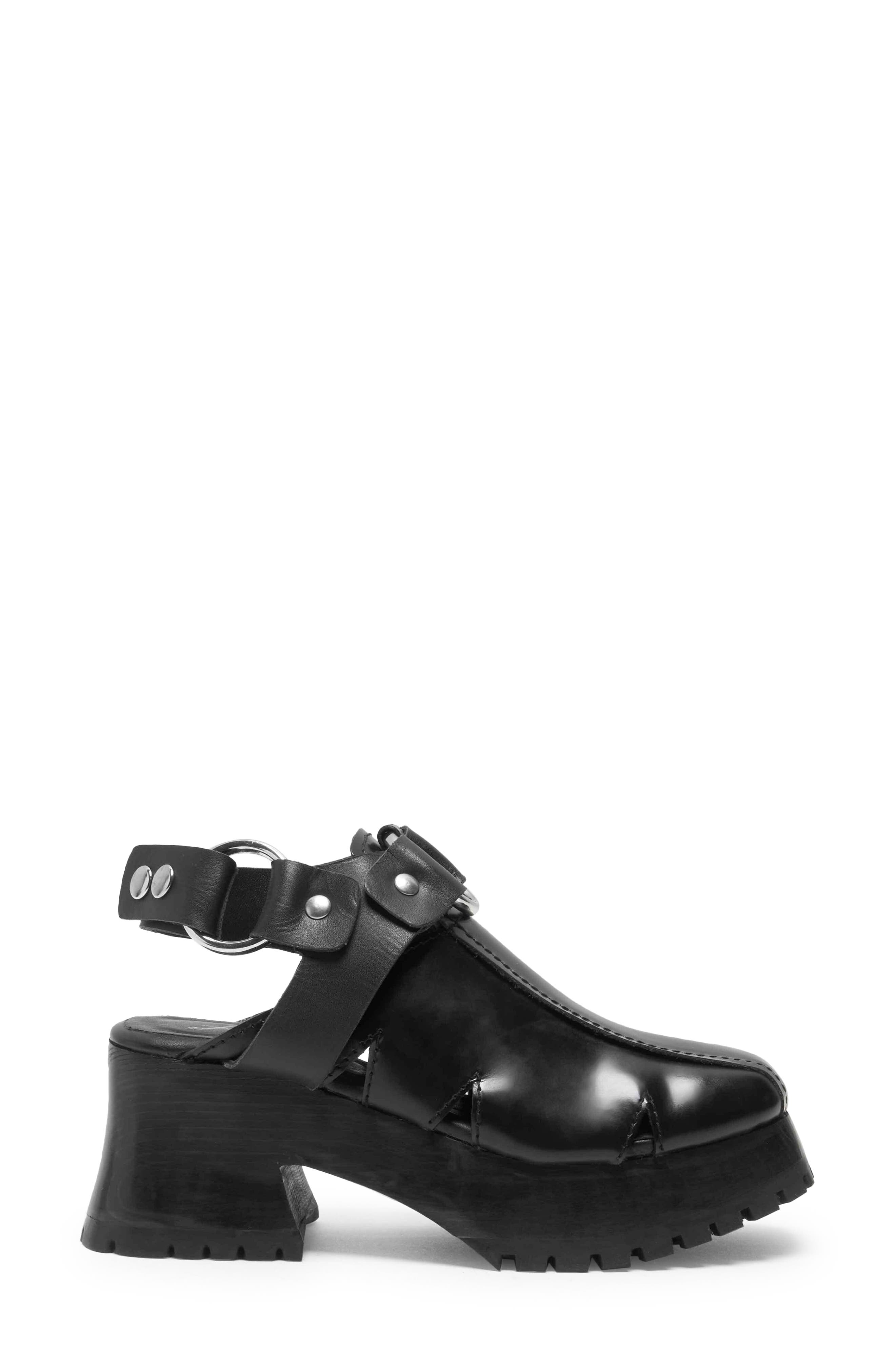Free People Astoria Clog, Alternate, color, 