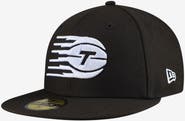 New Era Men's New Era Black Toronto Tempo Team 59FIFTY Fitted Hat