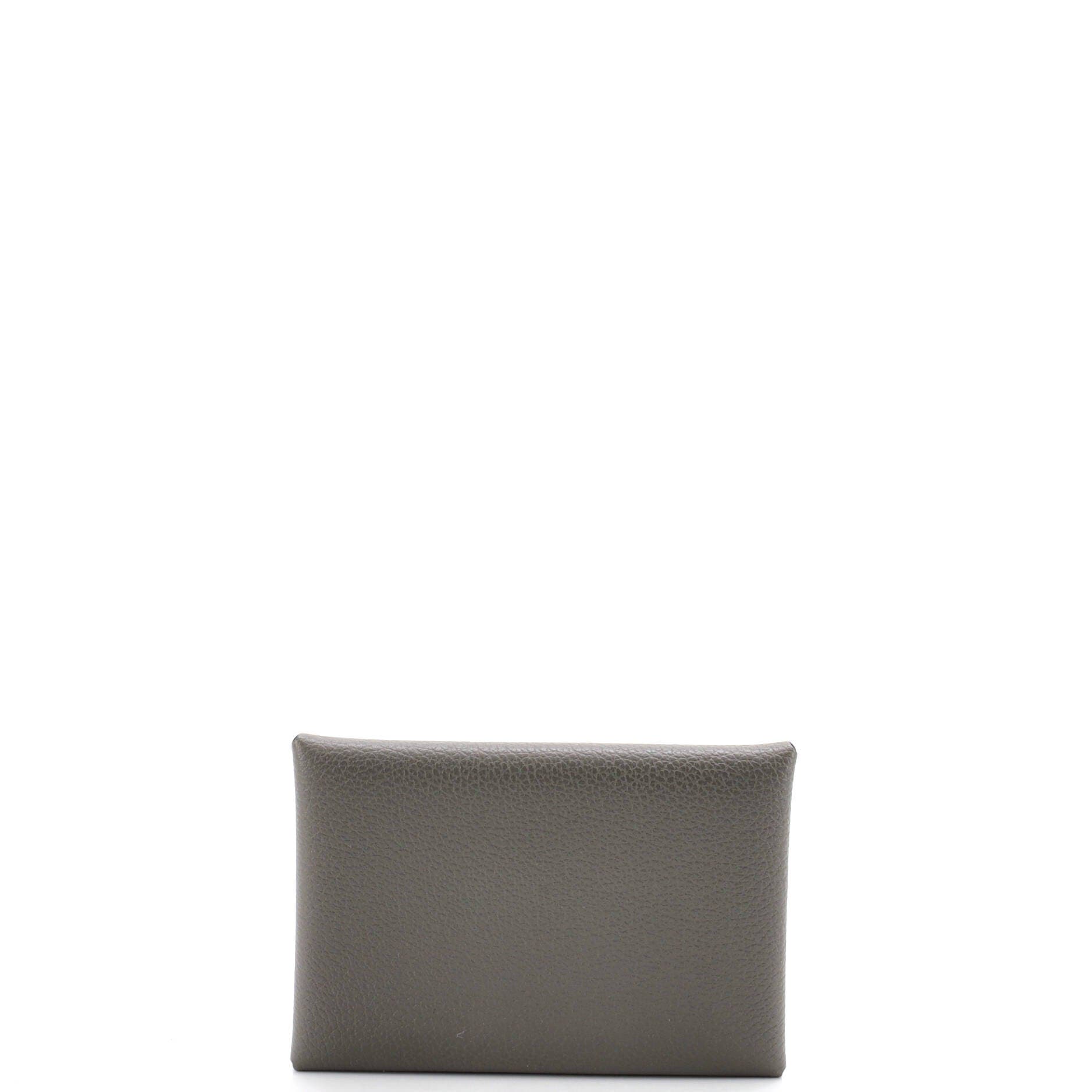 Calvi Duo Card Holder Evercolor, Alternate, color, Gris Meyer