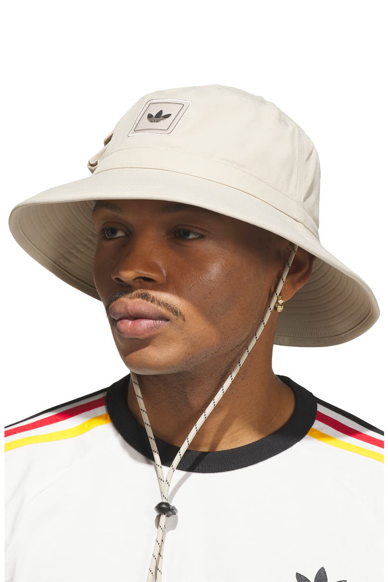 Utility 3.0 Boonie Bucket Hat, Alternate, color, KHAKI/ BLACK