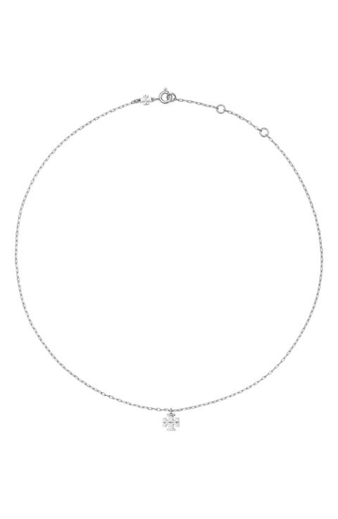 Icon Pendant Necklace