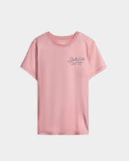 Salt Life Call of the Sea Performance Short Sleeve Tee