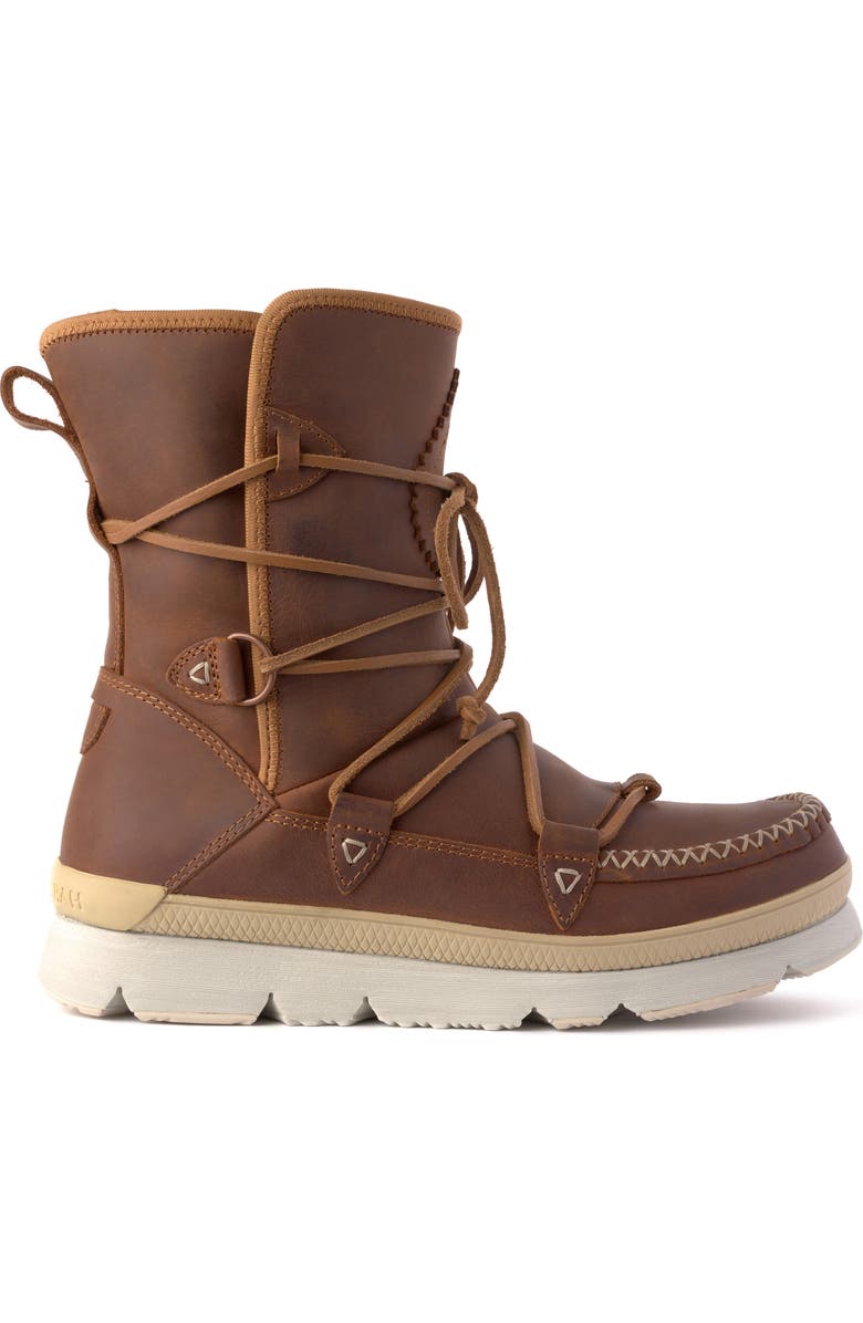 Manitobah Pacific Half Waterproof Winter Boot, Alternate, color,