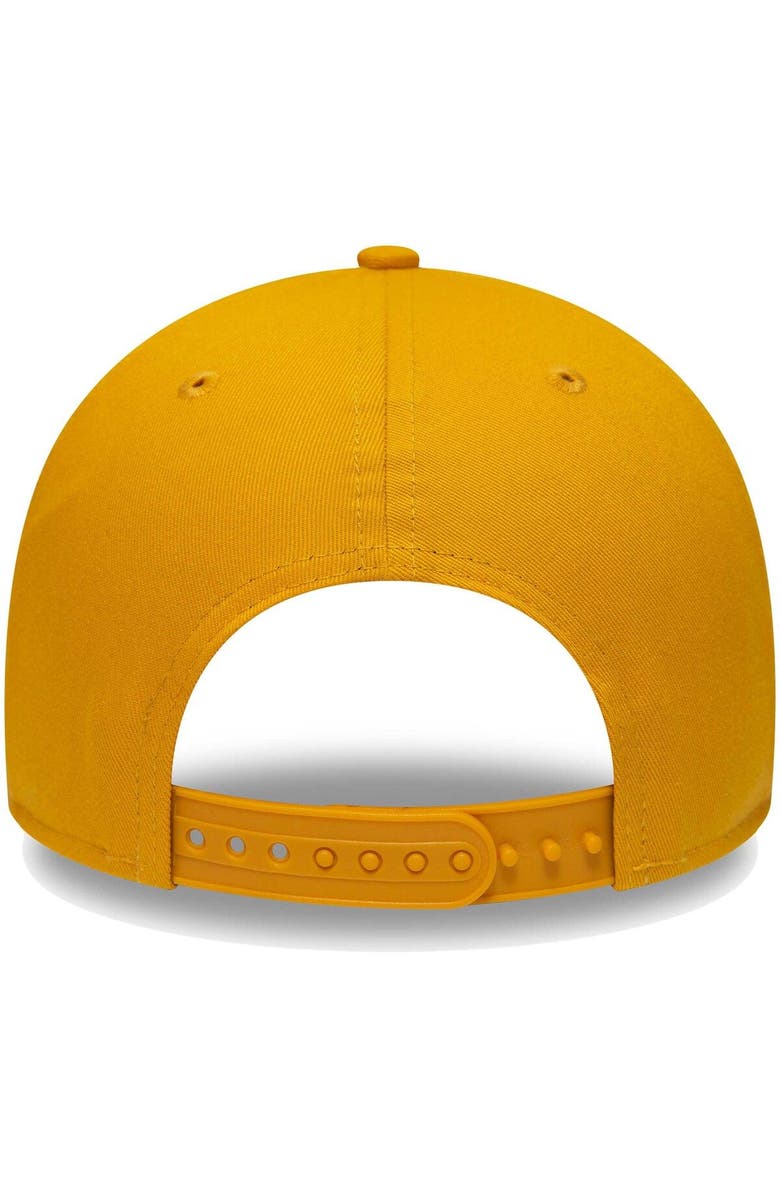 New Era Men's New Era Yellow Red Bull Racing 2023 9FORTY Adjustable Hat, Alternate, color, 