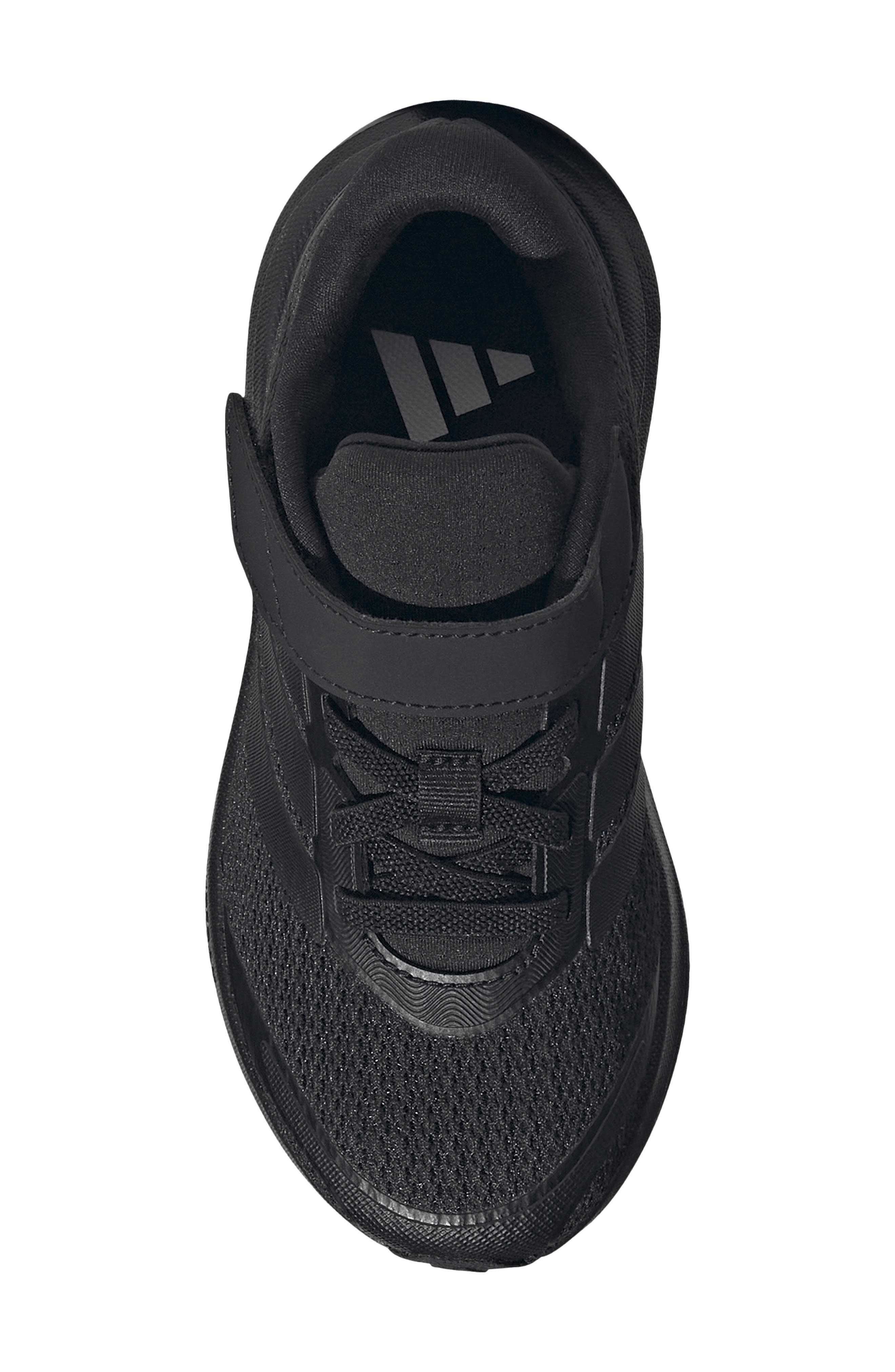Kids' Lite Racer Adapt 8.0 Sneaker, Alternate, color, CORE BLACK