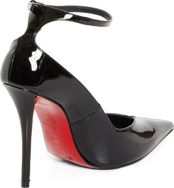 Miss Z Erozee Ankle Strap Pump