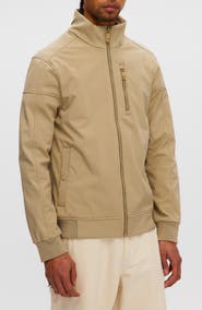 Noize Soft Shell Windbreaker Jacket