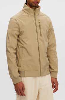 Noize Soft Shell Windbreaker Jacket