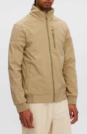 Noize Soft Shell Windbreaker Jacket