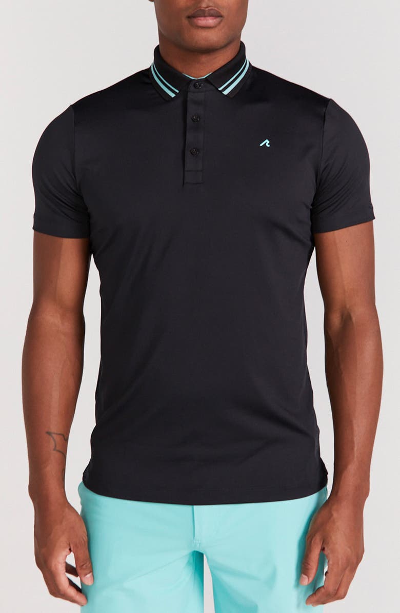Redvanly Cadman Performance Golf Polo, Main, color,