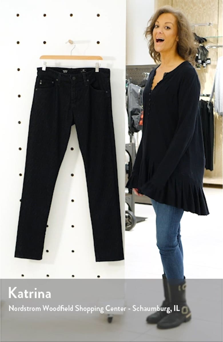 Tellis Slim Fit Jeans, sales video thumbnail