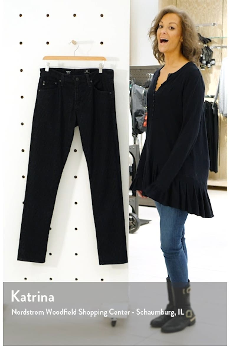 Tellis Slim Fit Jeans video