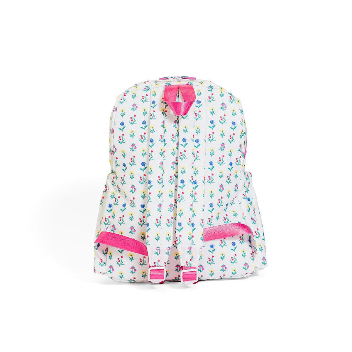 Wild Flower Backpack, Alternate, color, Pink
