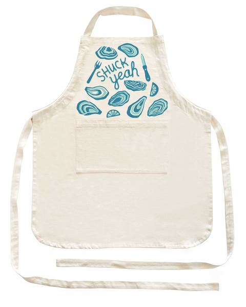 Oyster Apron
