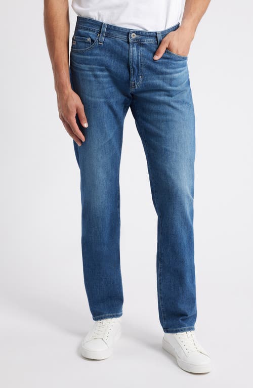 AG Graduate Straight Leg Jeans in Petaluma 