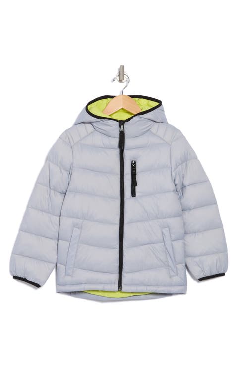 Kids' Packable Puffer Jacket (Big Kid)