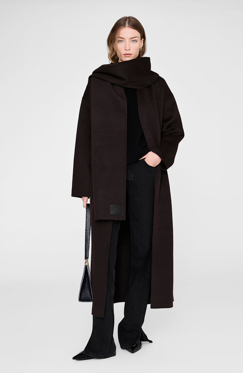 Ava Cashmere Blend Scarf