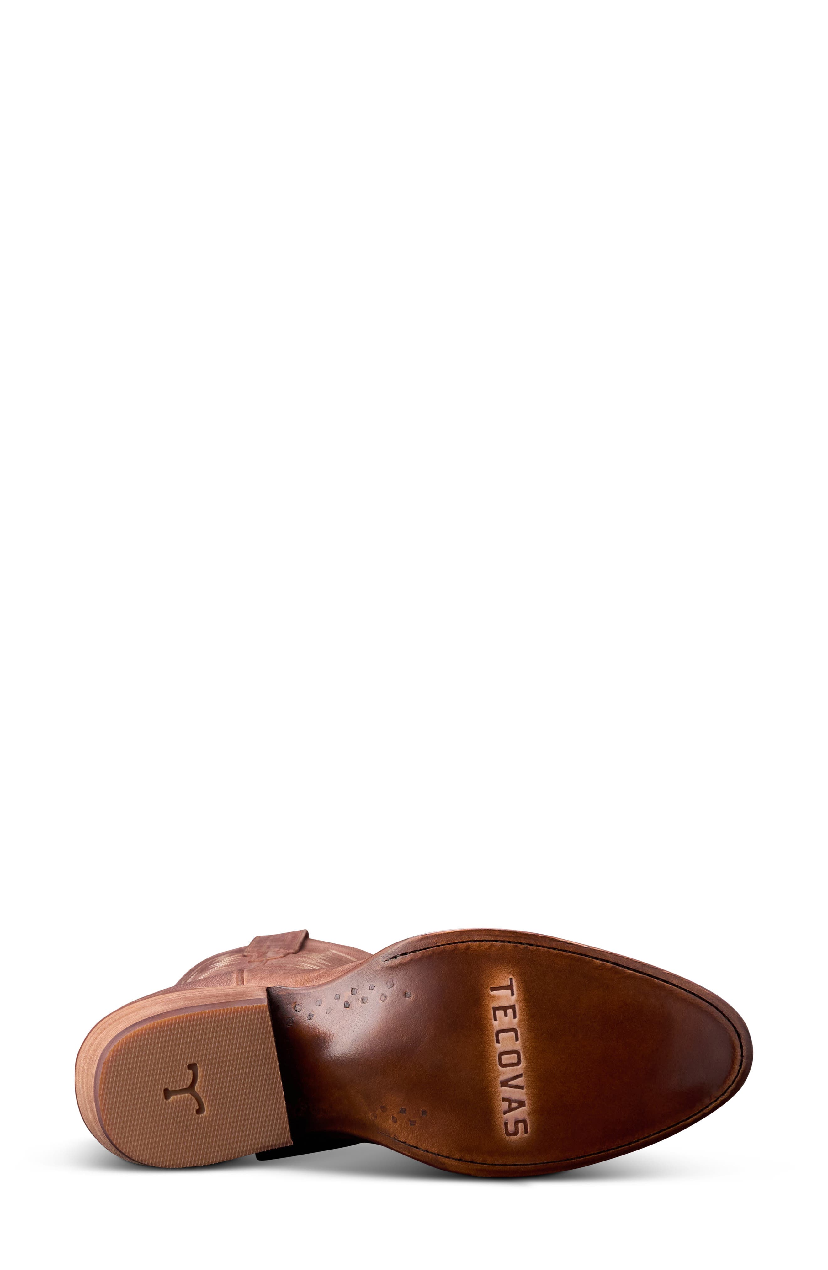 The Jamie II Western Boot, Alternate, color, SCOTCH