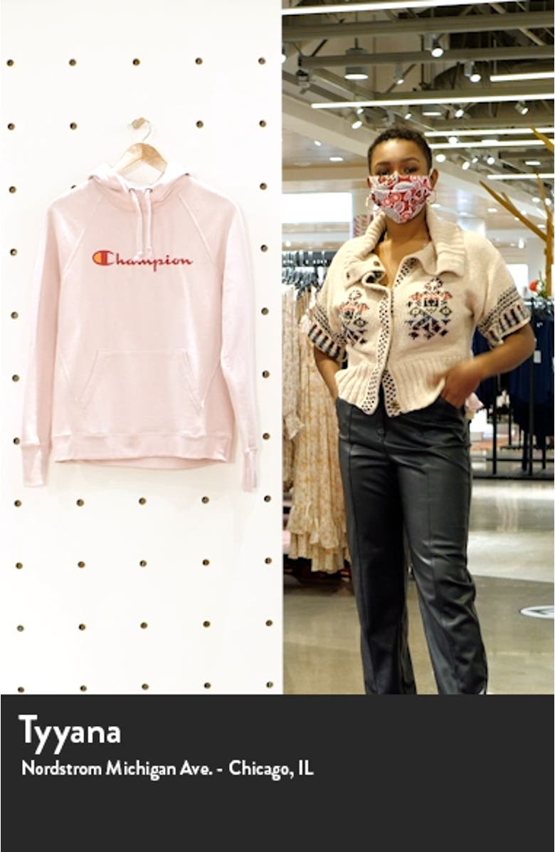 Powerblend Hoodie, sales video thumbnail